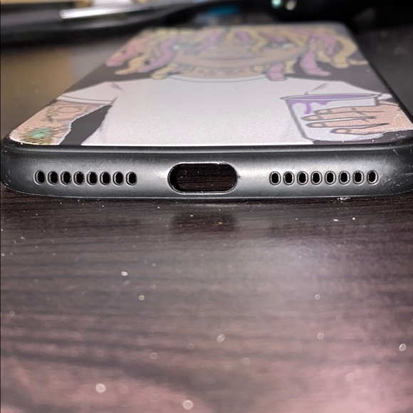 LIL PUMP IPHONE 8 PLUS CASE! - Picture 3 of 5